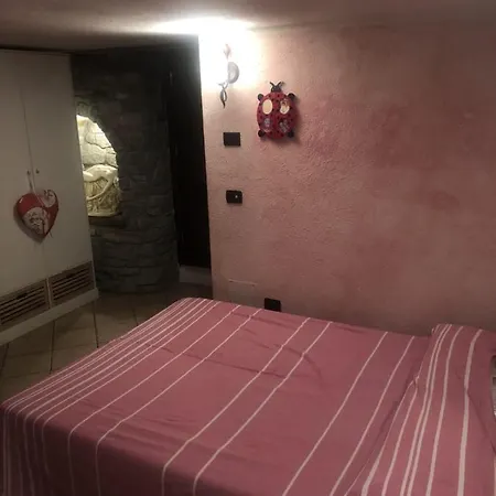Matrimoniale In Relax Per 2 Persone Da Cinzia B&B 아오스타